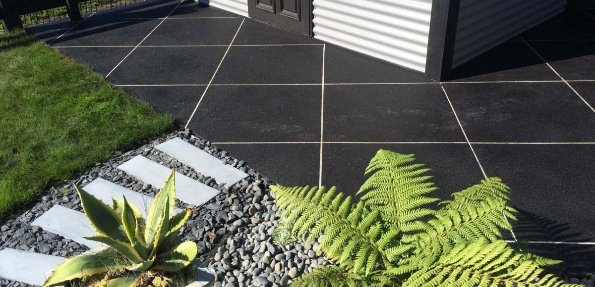 Nation landscaping concrete paving and paths